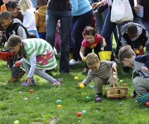 Easter egg hunt