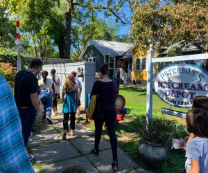 9 Things To Do in Clifton, Virginia with Kids Peterson's Ice Cream Depot serves up delicious homemade ice cream in Clifton, Virginia.