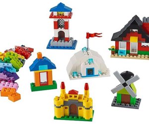 The more Lego, the merrier. Photo courtesy of the Lego Amazon Store