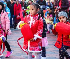 Lunarfest celebrations come to Hartford as Connecticut continues to celebrate the Year of the Rabbit over February's Winter Break! Photo courtesy of newhavenarts.org