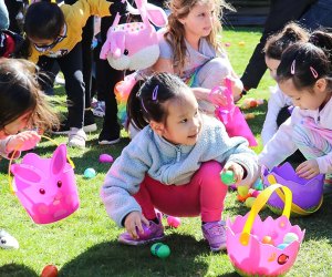 Find springtime fun in and around Boston with the best things to do this weekend with kids. Egg Hunt (Easter Festival) photo courtesy of  Grace Chapel 