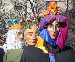 Holiday Activities in NYC: El Museo del Barrio's Three King's Day