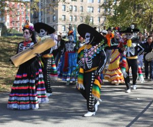 Things To Do In NYC This Weekend: Open House, Pumpkin Point, Halloween ...