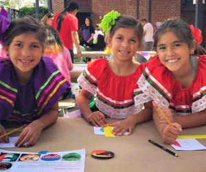 Cinco de Mayo Family Day. Photo courtesy of El Pueblo Historical Monument