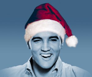 Best Christmas Songs: Blue Christmas by Elvis Presley