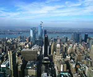 A visit to New York is incomplete without taking in the skyline views from the classic tourist attraction, the Empire State Buildin