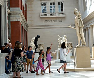 Best NYC Tours for Families: The Met