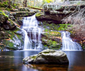 Photo of Enders falls - Fall Bucket List for Kids