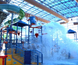 Best Indoor Water Parks near NYC - Mommy Poppins