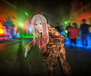 Scary Halloween Haunts and Haunted Houses near Los Angeles:Universal Halloween Horror Nights