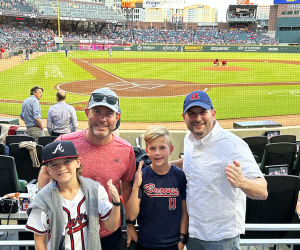 Ultimate Family Bucket List: 100 Experiences You'll Remember Forever: Atlanta Braves