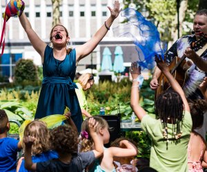 NYC Puppet Shows, Workshops, and Festivals for Kids - Mommy Poppins