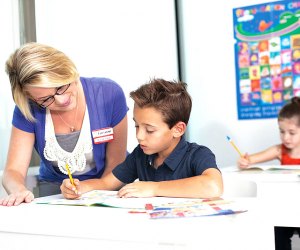 This Program Meets Kids at Eye Level to Help Learning Take Off