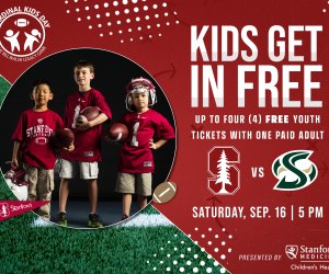 Kids Event Tickets