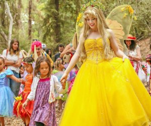 100 Things To Do in Los Angeles Before Kids Grow Up: Faery Hunt