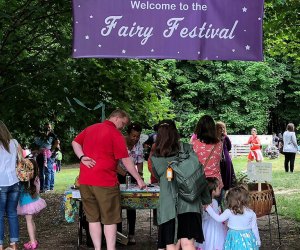 The Orange Country Arboretum's 3rd annual fairy festival takes place Sunday, June 9. Photo courtesy of the arboretum