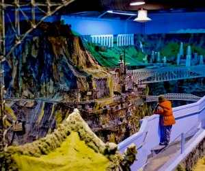 Northlandz: Quirky New Jersey Museums 