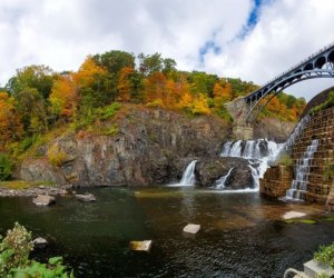 Fall day trips from Long Island Croton Gorge