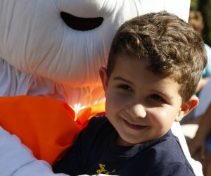 Top Free Events in September for Long Island Family Fun Enjoy fall family fun at Hicks Nurseries with Otto the friendly ghost. Photo courtesy of Hicks Nurseries
