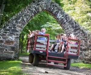 Fall Farm Fun at Fosterfields Living Historical Farm