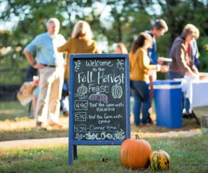 Celebrate the Fall Harvest. Photo by Ian Maclellan courtesy of Mass Audubon