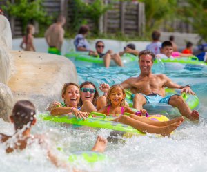 Photo courtesy of Schlitterbahn Waterparks and Resorts