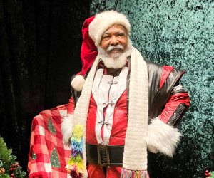 Spend a Family Fun Day with Santa! Photo courtesy of Publick Playhouse