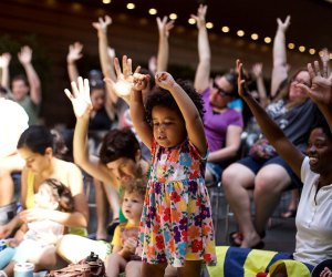 Family Fundays at the Kimmel Center MommyPoppins Things to do in