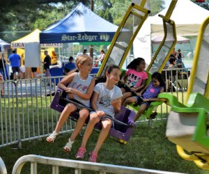 Find free fun this weekend at the Fanwood Summer FanJam. Photo courtesy of the festival