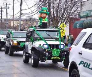 Celebrate St. Patrick’s Day at the 8 th Annual parade in Farmingdale. Photos by Bill Moseley, BBA Photography Corp.