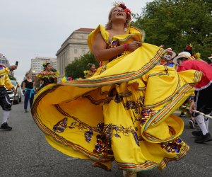 Hispanic Heritage Festival  Mommy Poppins - Things To Do in Los