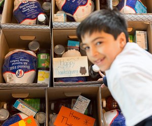 Thanksgiving volunteer opportunities in NYC Feeding NYC