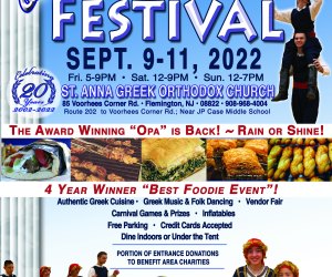 Flemington Opa! Greek Festival | MommyPoppins - Things to do in New ...