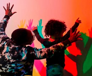 15 Awesome Things that Opened in Chicago for Kids in 2021 Chicago's Field Museum came alive with Wild Color in 2021. Photo courtesy of the museum