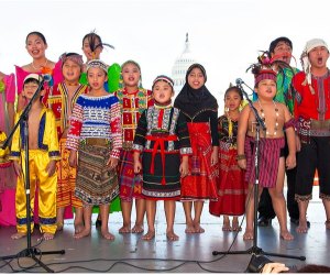 Weekend Fun for DC Kids: Festivals, Fun Runs, Theater May 18-19, 2019 Fiesta Asia photo courtesy of Facebook
