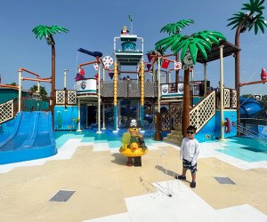 Legoland New York's Water Playground : Best Outdoor Water Parks near NYC