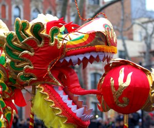 Chinese Lunar New Year Celebrations In Nyc Mommypoppins Things To Do In New York City With Kids
