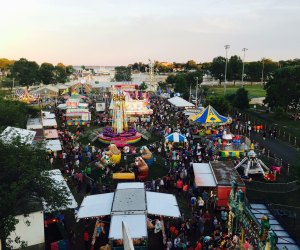 Village of Mamaroneck Fireman's Carnival