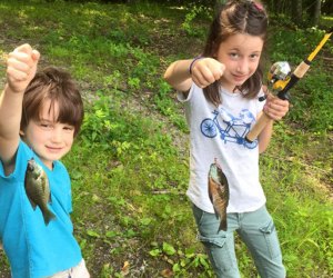 Where to Fish with Kids in Connecticut