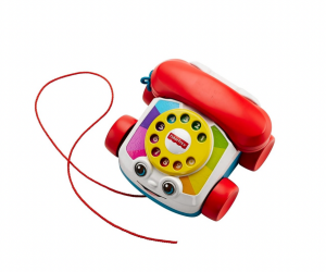 100 Best Ever Classic Toys for Kids: Fisher Price Phone