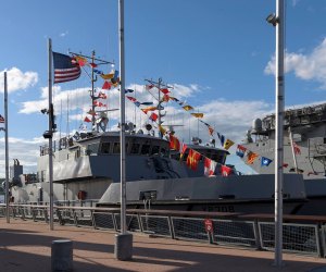 Fleet Week NYC 2020