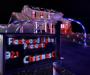 ​Holiday Lights in NJ: Fleetwood Lights