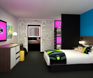 Cartoon Network hotel set to open in summer of 2019 in Lancaster