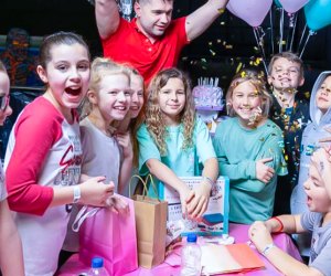 Indoor Birthday Party Places For Kids