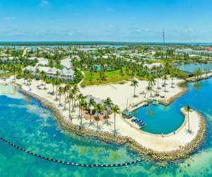 Tranquility Bay Beachfront Resort  Best Family Resorts in Florida