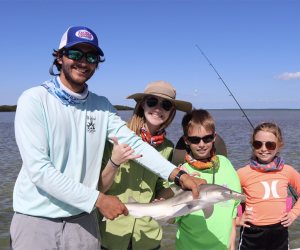 30 Things To Do in the Florida Keys with Kids: Go fishing