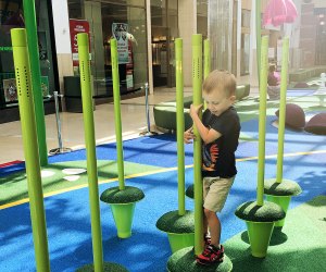 Florida Mall Play Park: Best Indoor Play Spaces for Kids in Orlando