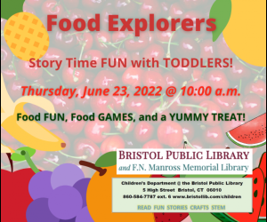 Food Explorer Story