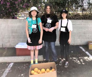 Volunteer Opportunities in Los Angeles: Food on Foot