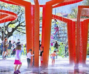 Houston's Big List of Splash Pads and Spray Parks for Families